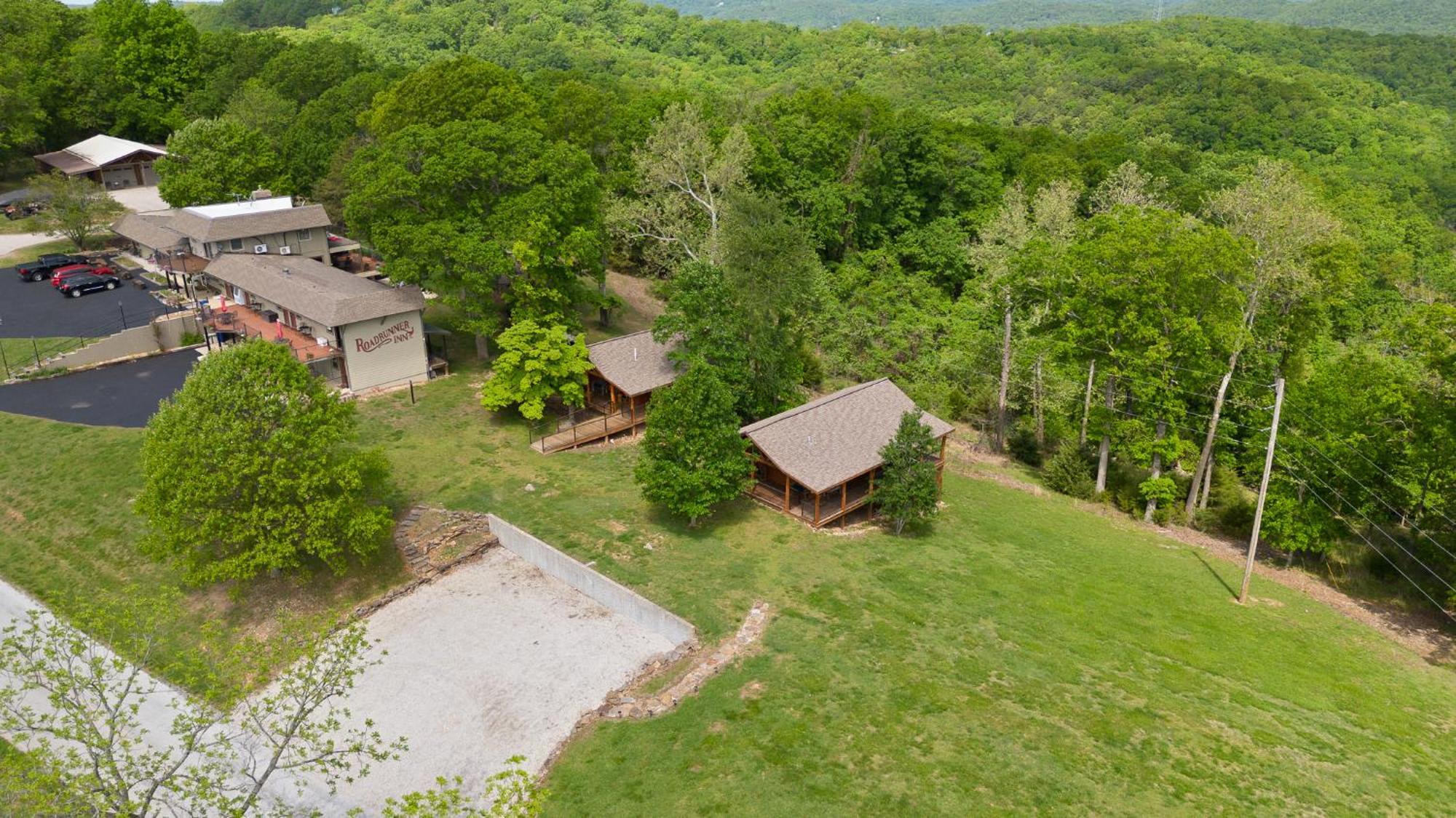 Roadrunner Inn And Log Cabins Eureka Springs Luaran gambar