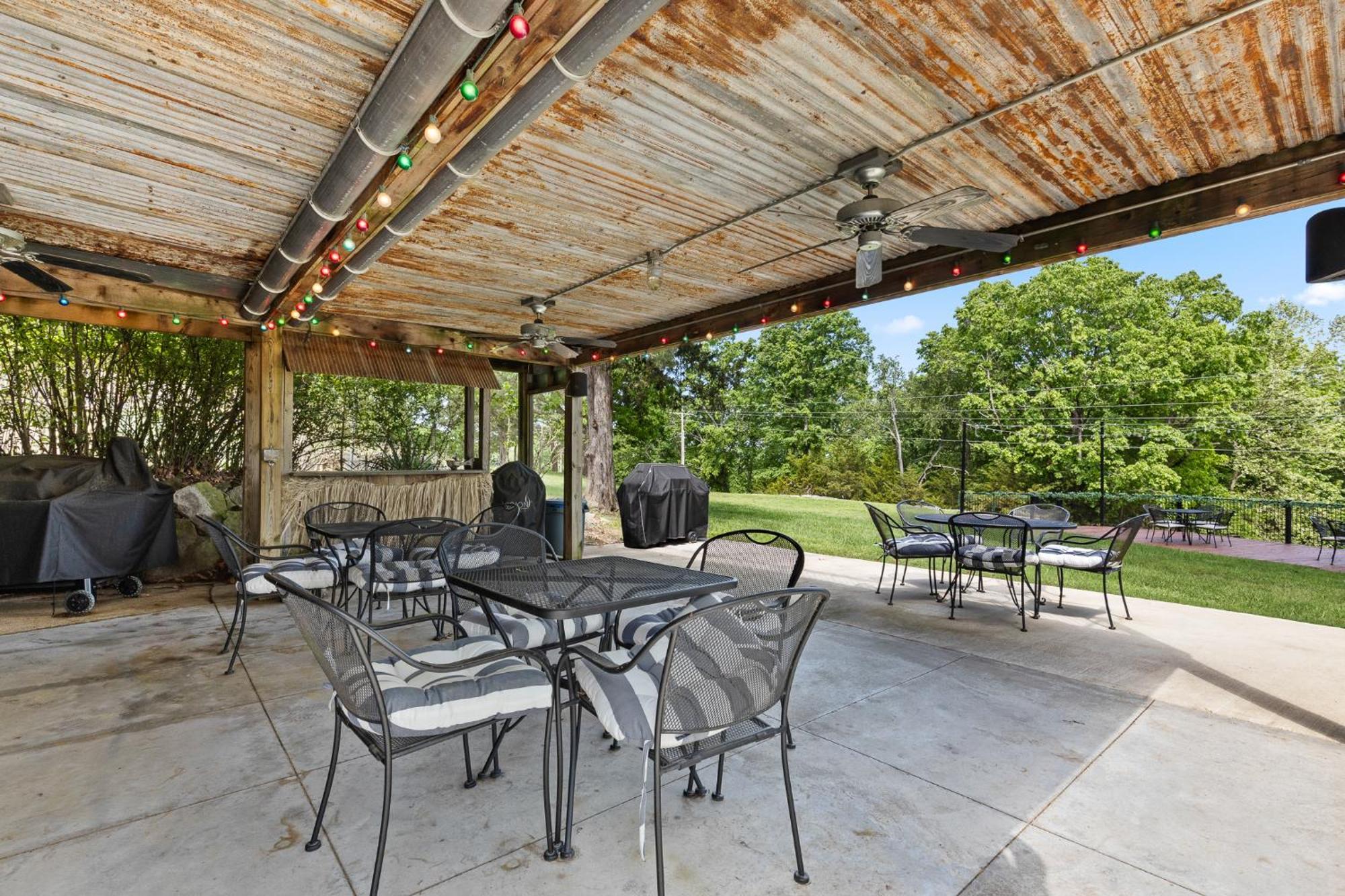 Roadrunner Inn And Log Cabins Eureka Springs Luaran gambar
