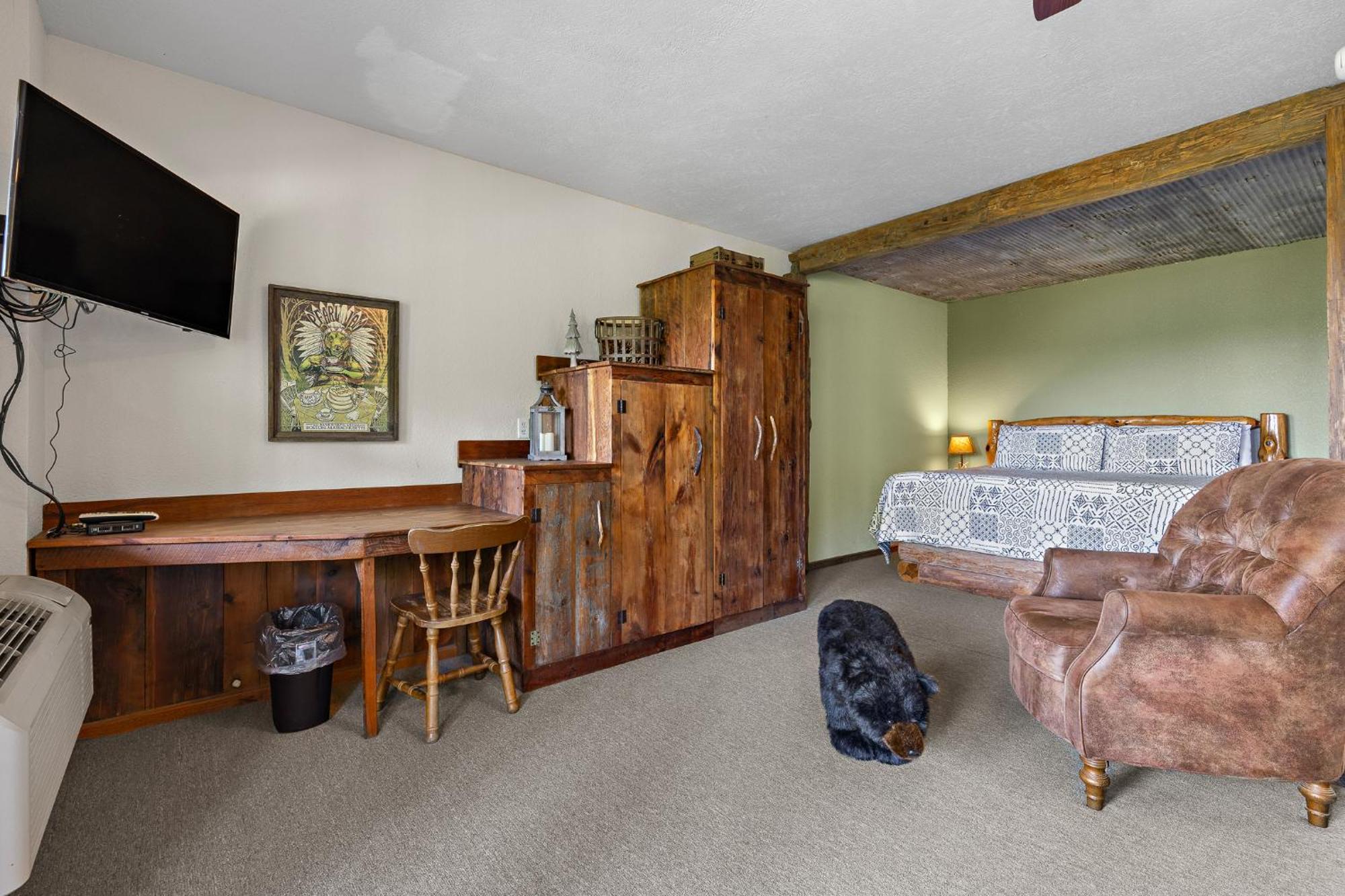 Roadrunner Inn And Log Cabins Eureka Springs Luaran gambar