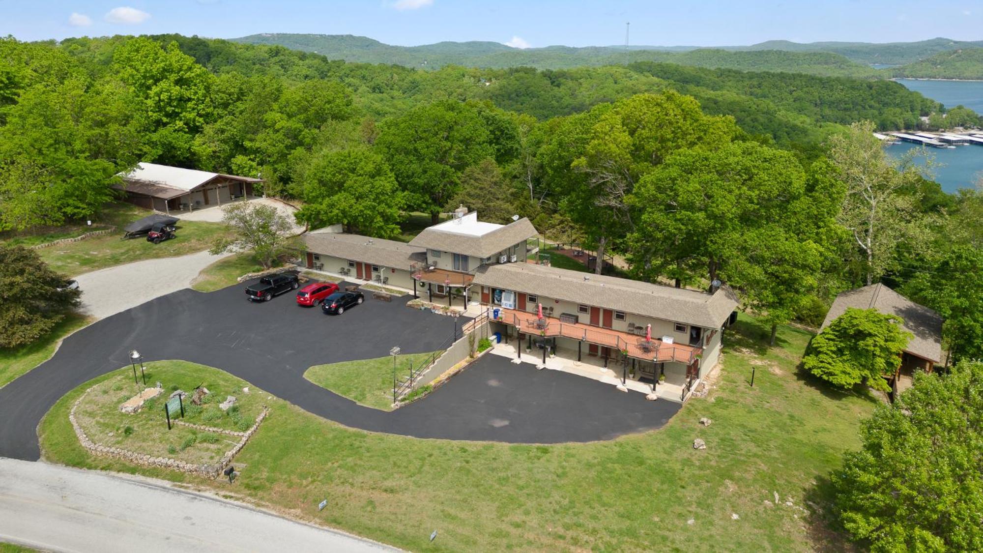 Roadrunner Inn And Log Cabins Eureka Springs Luaran gambar