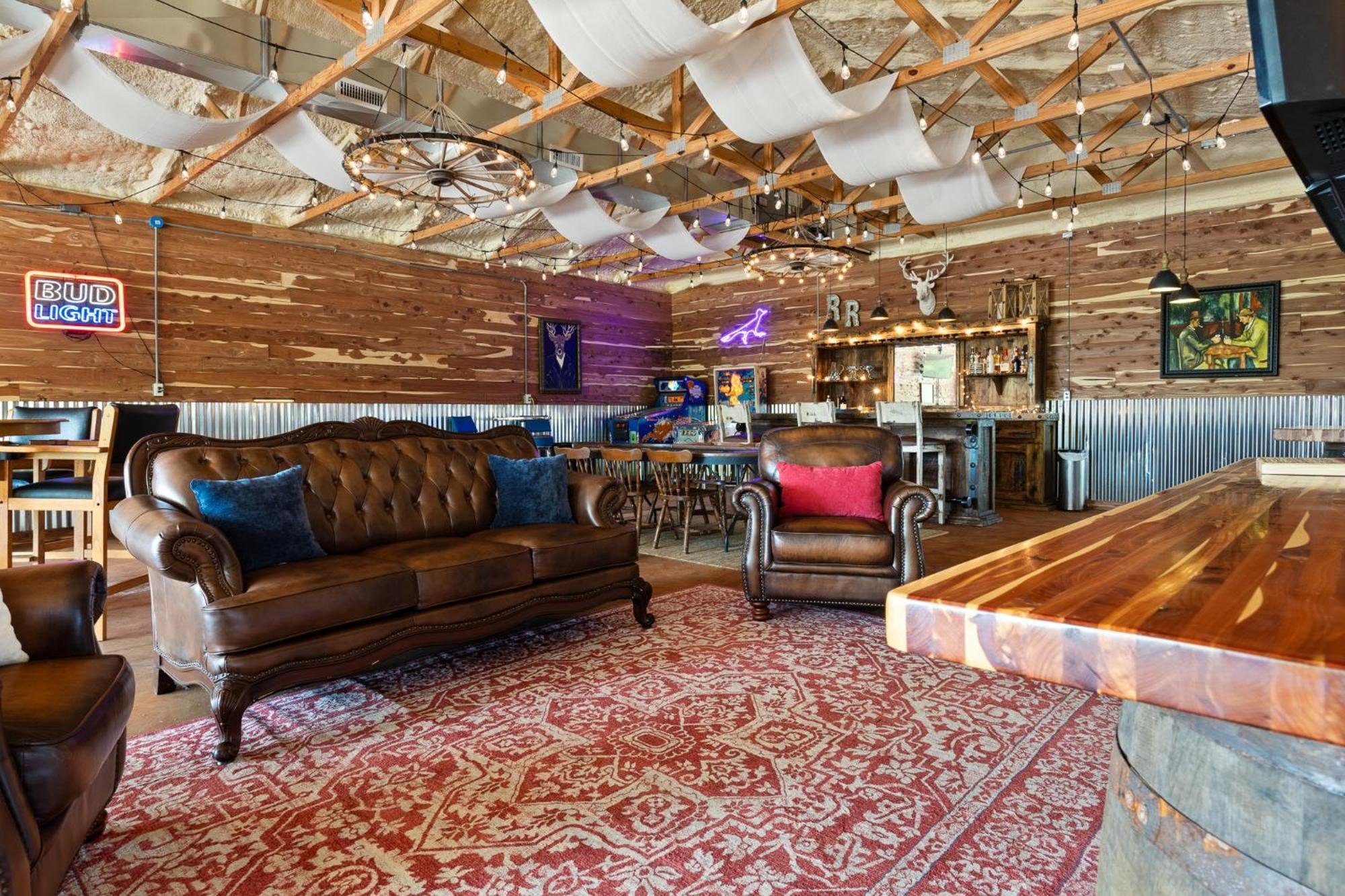 Roadrunner Inn And Log Cabins Eureka Springs Luaran gambar