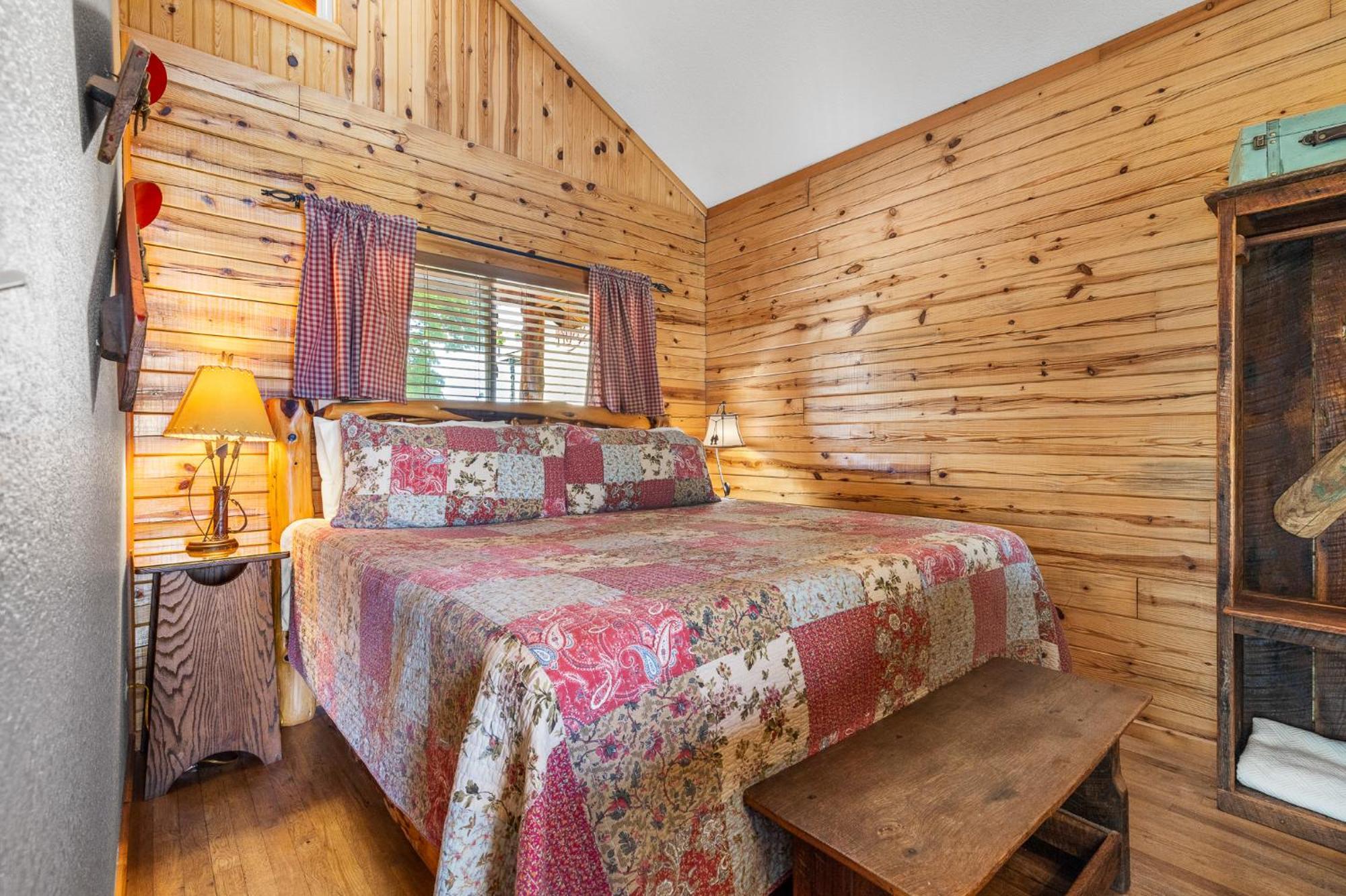 Roadrunner Inn And Log Cabins Eureka Springs Luaran gambar