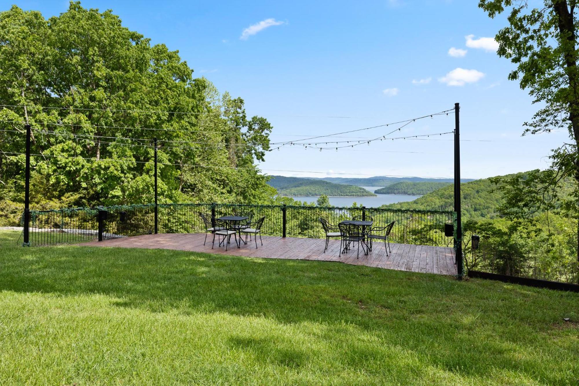 Roadrunner Inn And Log Cabins Eureka Springs Luaran gambar