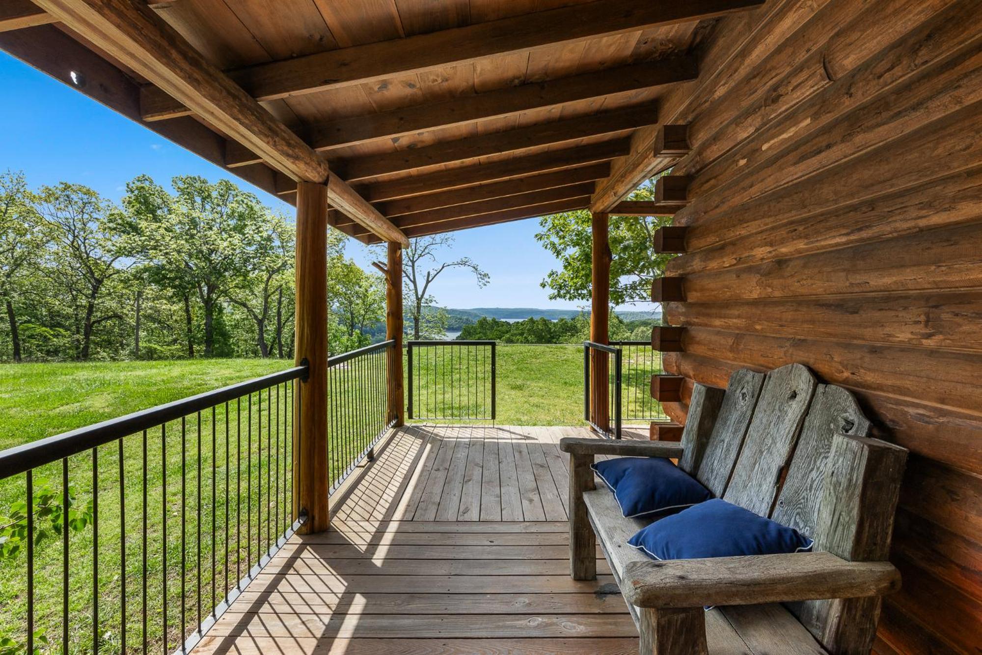 Roadrunner Inn And Log Cabins Eureka Springs Luaran gambar
