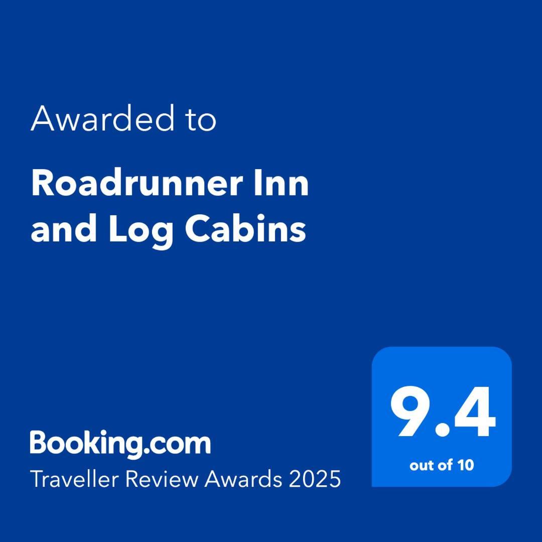 Roadrunner Inn And Log Cabins Eureka Springs Luaran gambar